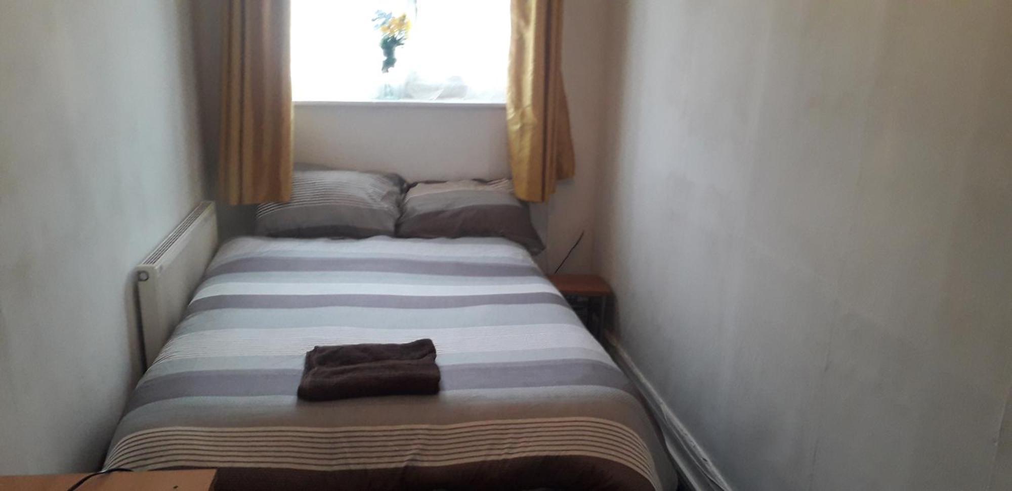 Spectrum Guest House Manchester Buitenkant foto
