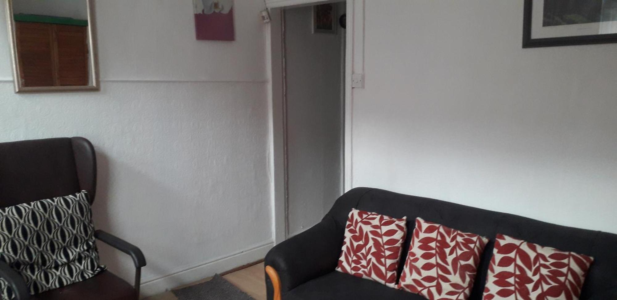 Spectrum Guest House Manchester Buitenkant foto